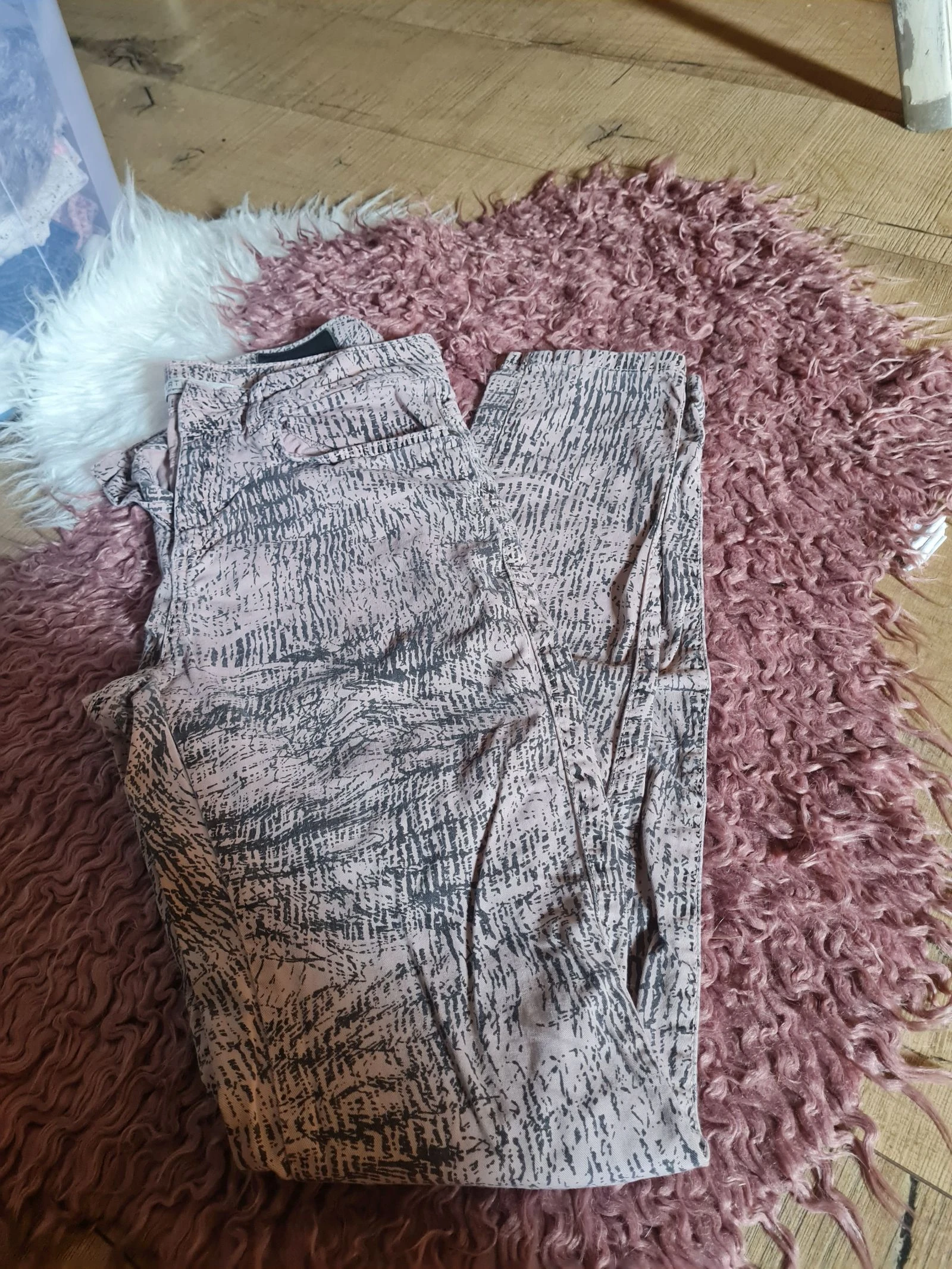 Unieke broek